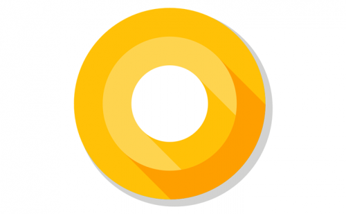 Android O logo