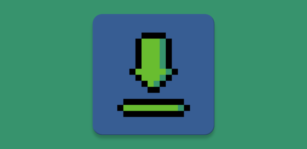 Guida DownloadManager icona